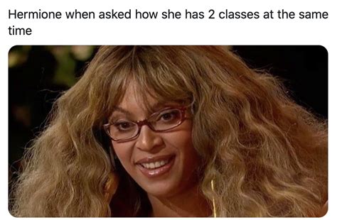 Beyoncé Grammys Reaction With Glasses Meme Stayhipp