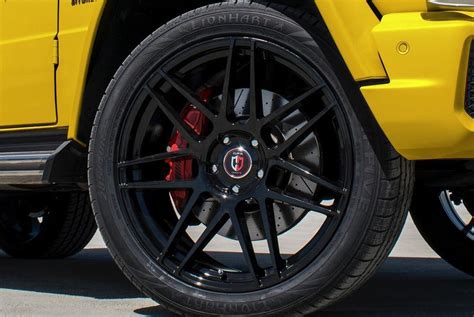 Curva C300 Wheels Gloss Black Rims
