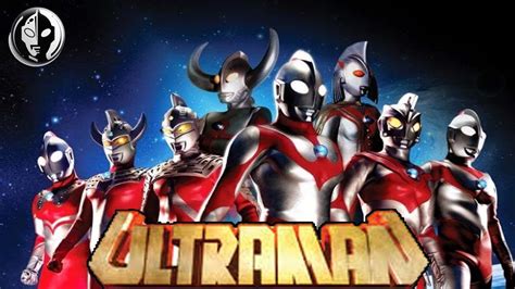 Melhores Seriados De Todos Os Tempos Ultraman Youtube