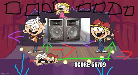 If Loud House Was A Friday Night Funkin Mod Imgflip