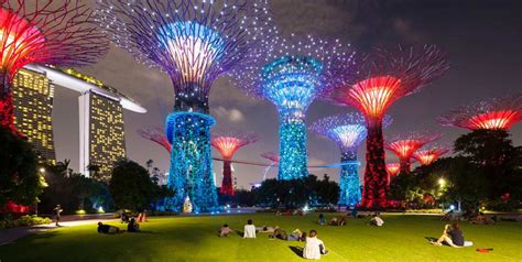 Singapore Gardens By The Bay