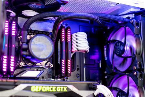 How To Rgb A System Builders Guide To Rgb Pc Lighting Ars Technica