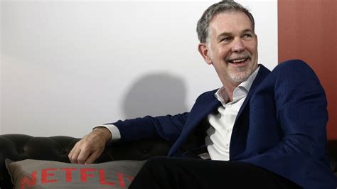 Reed Hastings Net Worth Netflix Ceo On Forbes Richest Americans List