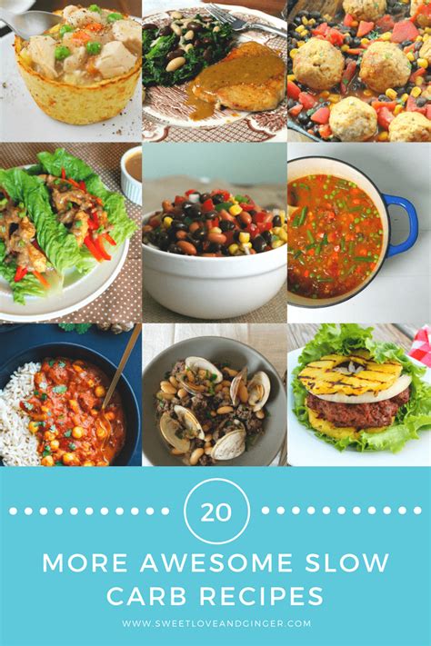 We did not find results for: 20 MORE Awesome Slow Carb Recipes - Sweet Love and Ginger