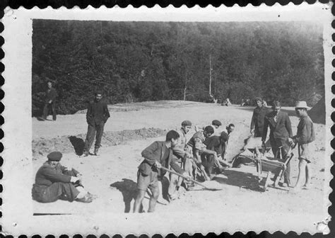 Camps De Travail De Concentration Nazi