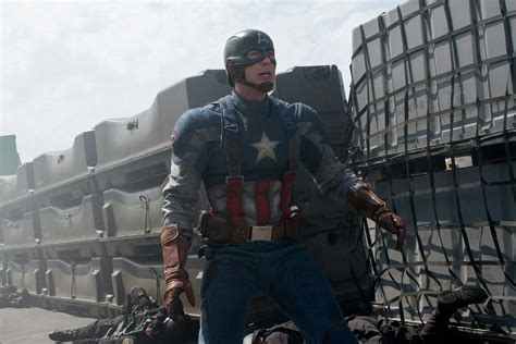 Captain America Goes Full 80s Action Hero In This Fan Made Trailer