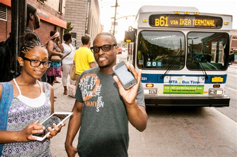 New york's most accurate & reliable mta app for nyc subway, bus, lirr long island railroad & metro north. B61 bus time app • Brooklyn Paper