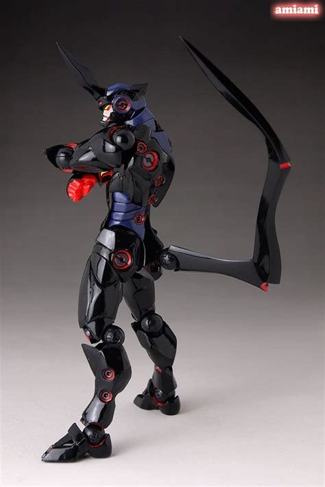 Maybe you would like to learn more about one of these? Revoltech Yamaguchi No.052 Lazengann from | Character ...