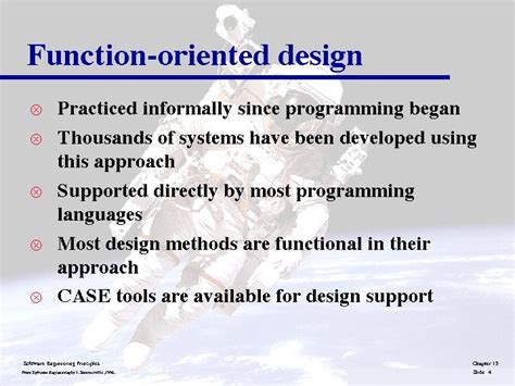 Function Oriented Design 15