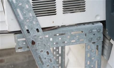 Now, we can finally learn exactly how to put freon in a window air conditioner. How To Support a Window Air Conditioner - HVAC How To
