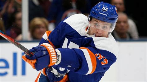 Islanders Casey Cizikas Still Out Of Lineup After Shot To Groin Against Bruins Newsday