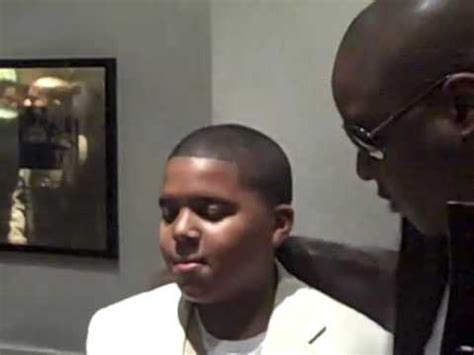 With yara shahidi, miles robbins, miguel, jadakiss. JADAKISS AND !!! BIGGIE SMALLS SON !!! - YouTube