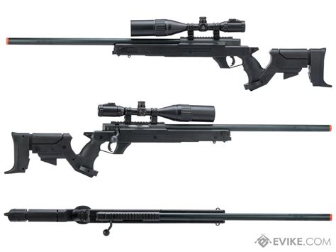 Well Full Size G22 Bolt Action Gas Sniper Rifle Airsoft Guns Airsoft