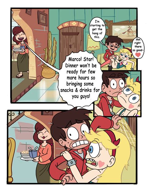 Post 2769452 Angie Diaz Dugaid Marco Diaz Star Butterfly Star Vs The Forces Of Evil Comic