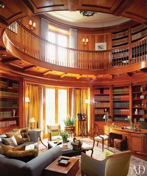 Dream Library Id Marry The Beast For A Library Like This Home