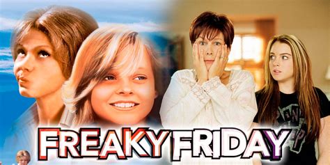 Which Freaky Friday Movie Is The Best