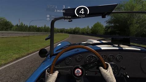 Vr Pc Assetto Corsa N Rburgring Nordschleife Tourist Shelby