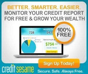 Can be active debit, credit cards. FREE Credit Report, NO CREDIT CARD Required! | Jenns Blah Blah Blog