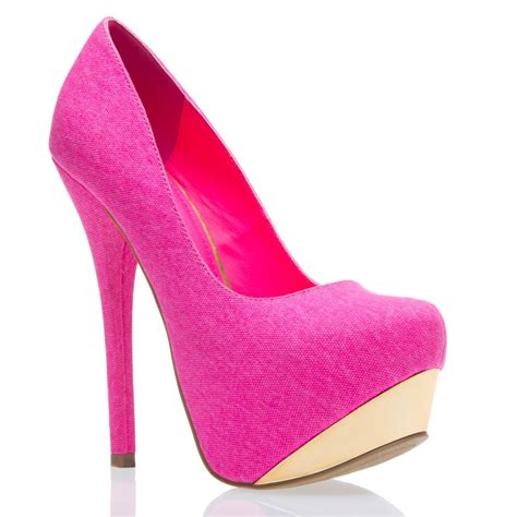 Love Pretty Shoes Cute Shoes Me Too Shoes Shoes Heels Vogue Pink