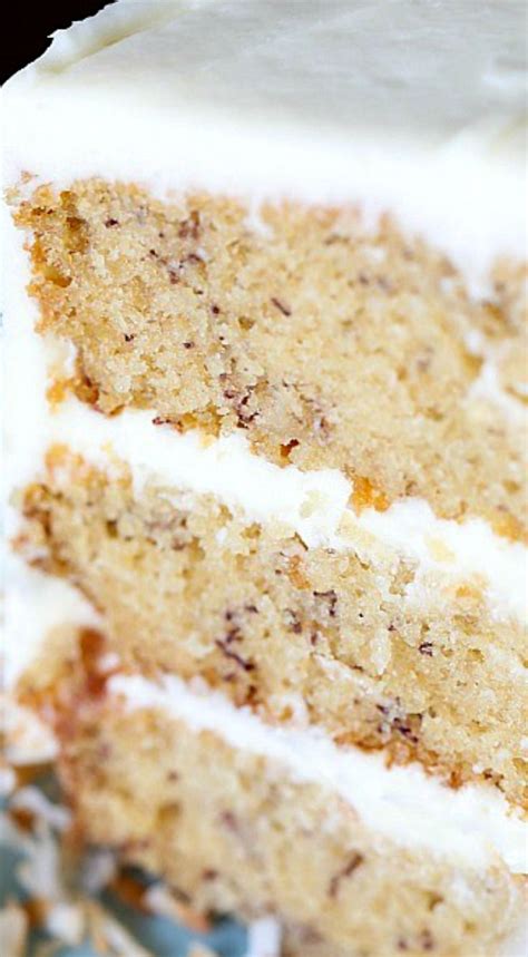 Easy banana cake recipe with six (6) ingredients. moist banana cake recipe from scratch