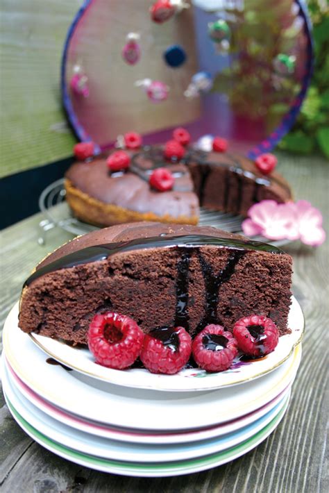 We did not find results for: Schokokuchen mit Himbeeren - KingKalli
