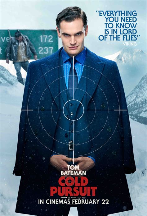 Nels coxman's quiet life comes crashing down when his beloved son dies under mysterious circumstances. New Posters And Stills Released for COLD PURSUIT | Filmoria