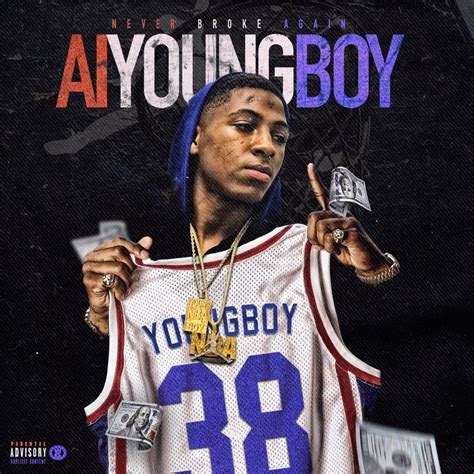 Nba Youngboy Ai Youngboy Album Stream Fashionably Early