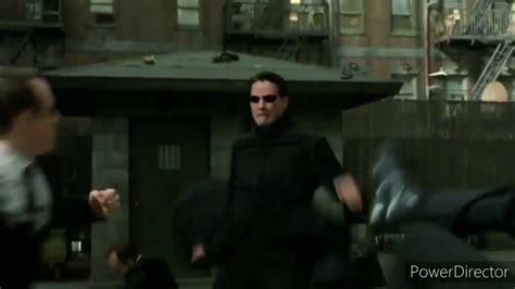 Neo Vs Smith Clones Matrix Superhero Fight Scene Youtube