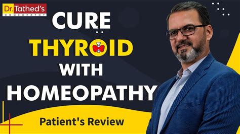 Thyroid Treatment At Dr Tatheds Patient Testimonial Homoeopathy