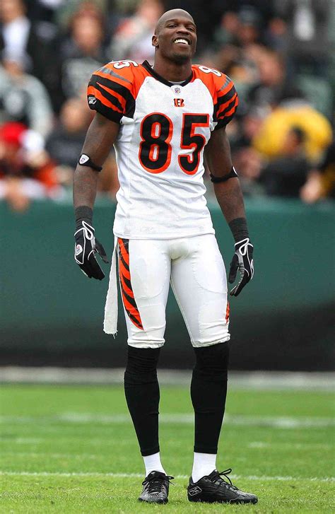 Chad Ochocinco Johnson Says He Lived At Bengals Stadium For 2 Years