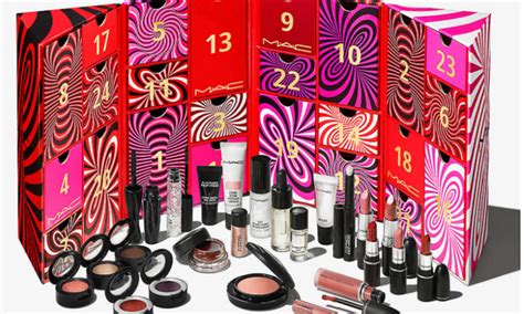 Mac Cosmetics Advent Calendar 2021 Contents And Release Date Chic Moey