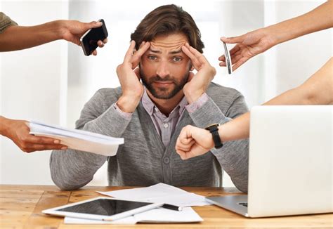 How To Cope With Stress At Work While Workplace Stress Is Quite Common