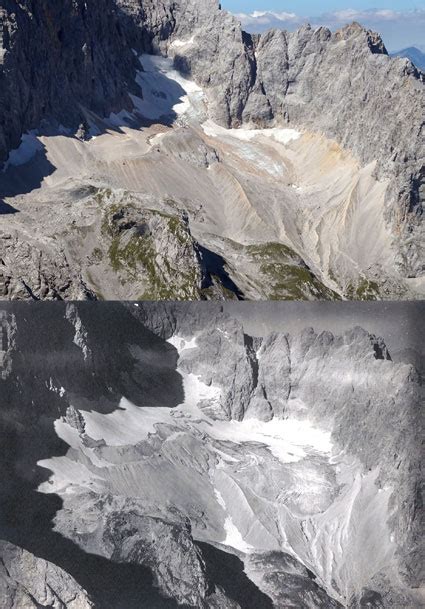 Bayerische Gletscher