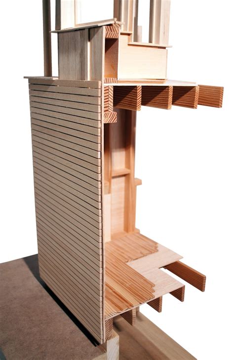 Section Model Wood Artofit