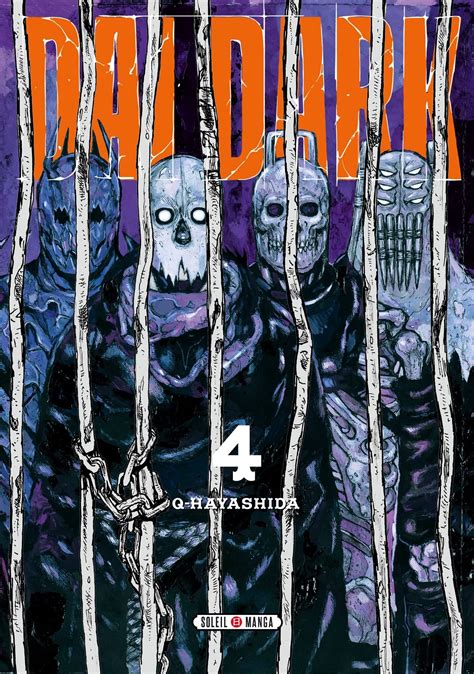 Vol4 Dai Dark Manga Manga News