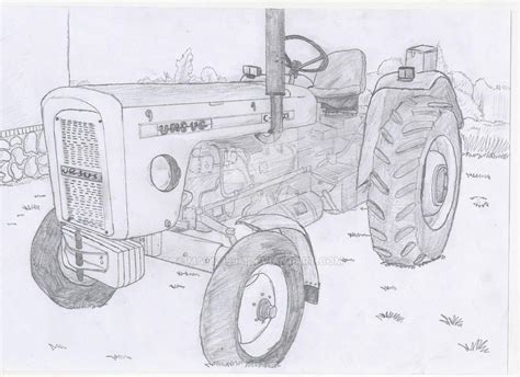 Tractor Ursus C 360 By Matiz1994 On Deviantart