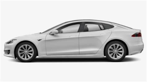2019 Tesla Model S Blue Hd Png Download Kindpng