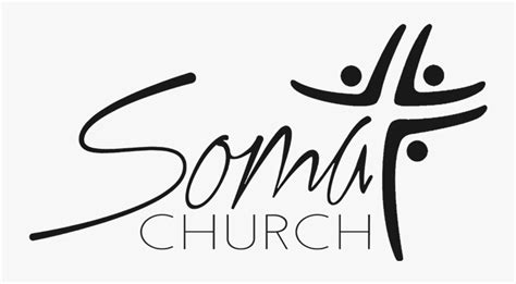 Home Soma Church Calligraphy Free Transparent Clipart Clipartkey