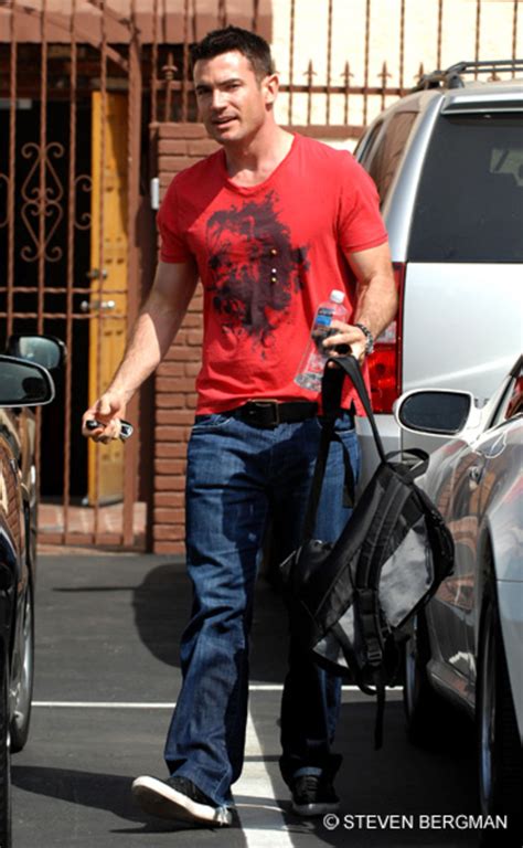 Spotted Aiden Turner Arriving At Dancing With The Stars Practice