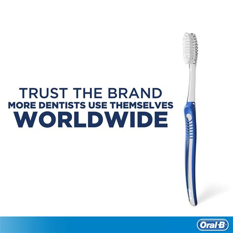 Oral B Sensi Soft Toothbrush Ultra Soft 1 Count