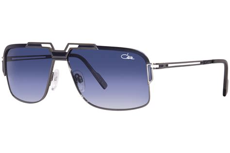 Cazal 9103 003 Sunglasses Men S Night Blue Gunmetal Blue Gradient 61 12 140