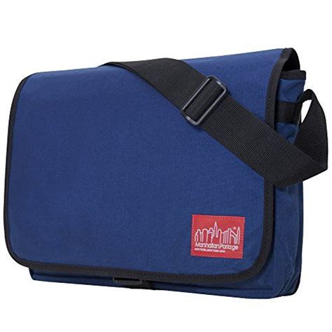 Manhattan Portage Deluxe Computer Bag 15inch Navy Be Sure To Check