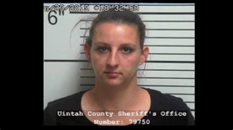 Utah Woman Faces Murder Charge After Police Say She Admitted To