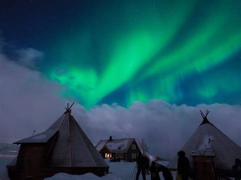 9 Lies And One Truth People Tell You About Seeing The Northern Lights