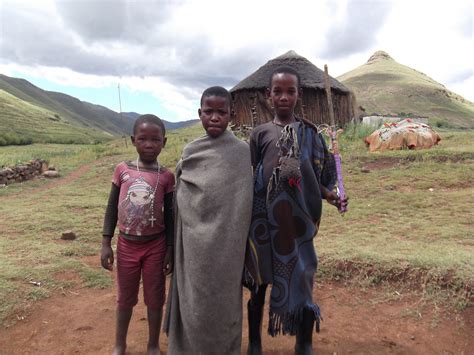 My Village Experience In Lesotho Day Two The Travel Sista