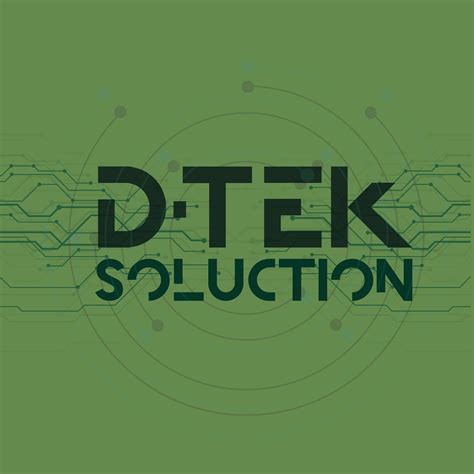 D Tek Informática Eletrecidade E Telecomunicações