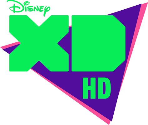 Disney Channel Hd Logo