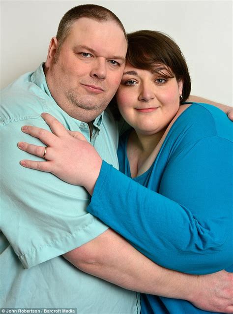 Obese Cheltenham Woman Who Lost 12st Worried Her Husband Will Leave Her