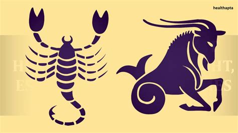 Scorpio men can be full of drama but capricorn women know how to cool him off. SCORPIO WOMAN WITH CAPRICORN MAN - YouTube