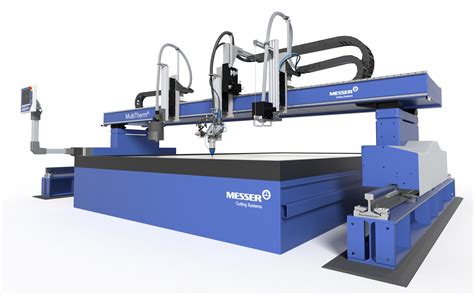 Messer Cutting Systems Exhibits New Market Leading Cutting Equipment